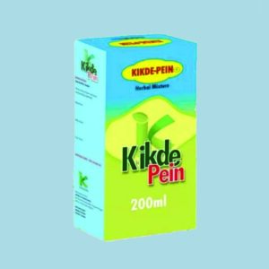 Kikde Pein Herbal Mixture (x6)