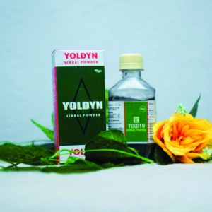 Yoldyn Herbal Powder (x6)
